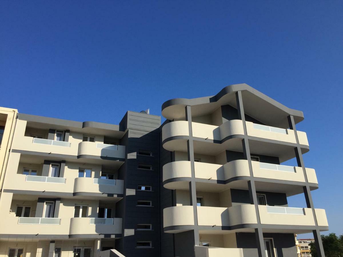 Le Domus Modern Apartments Cagliari Su Forti Экстерьер фото