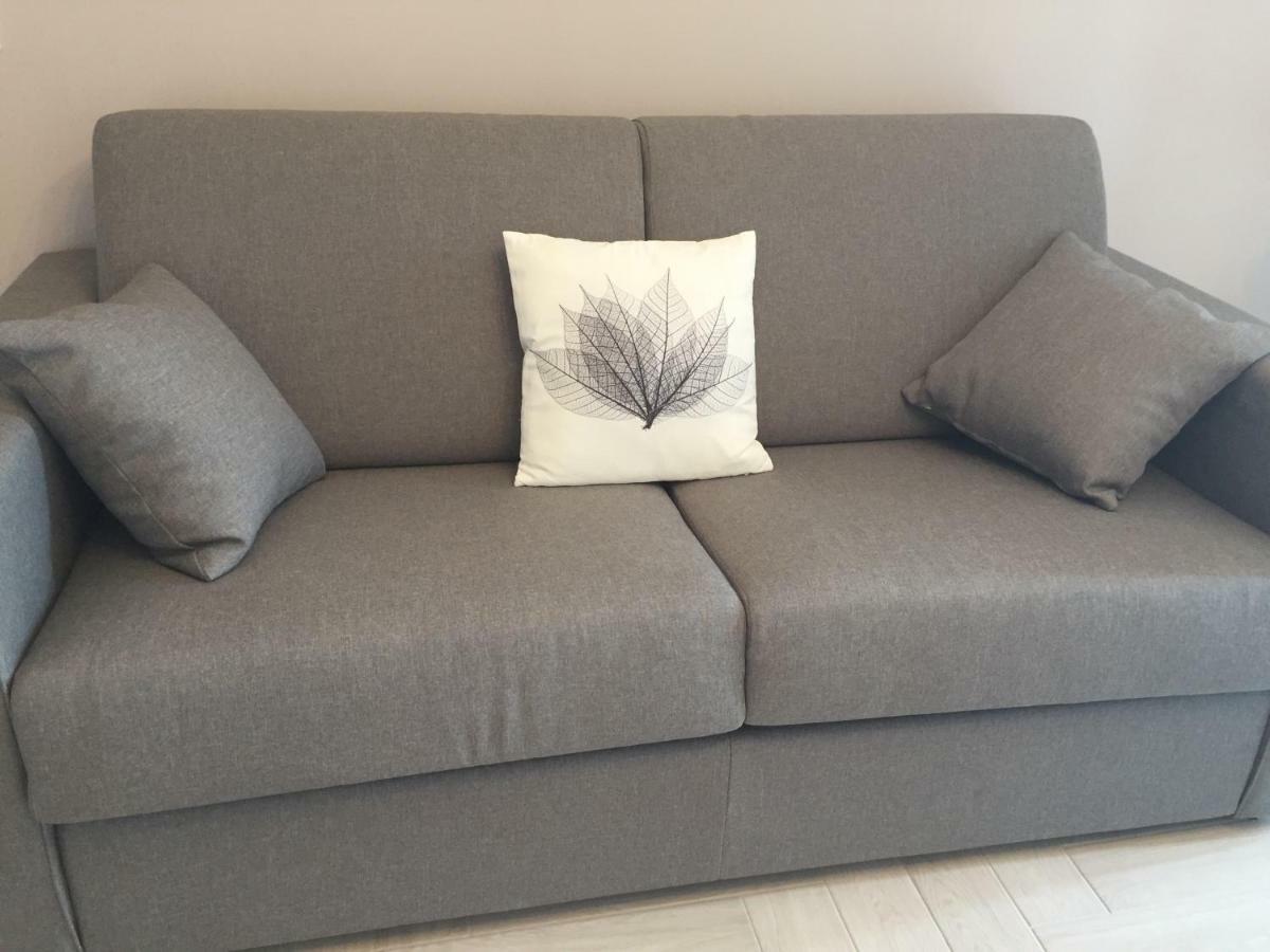 Le Domus Modern Apartments Cagliari Su Forti Экстерьер фото
